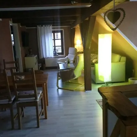Haus Speck 5 Apartment Kargow Exterior photo