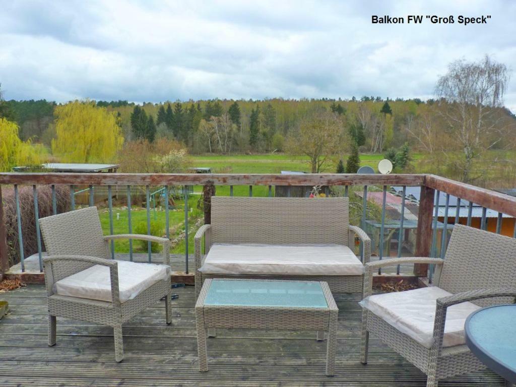 Apartment Haus Speck 5 Kargow